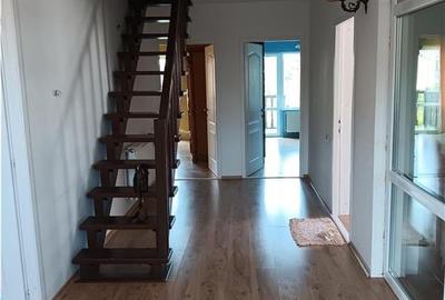 Valea Lupului Vila LUX  S+P+E+M su-320mp teren 750mp str Victoriei planul 2 - 10
