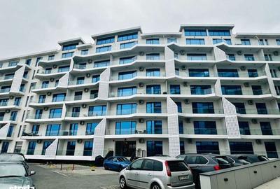 Apartament 3 camere cu vedere frontală la lac – Lake On Mamaia - 1