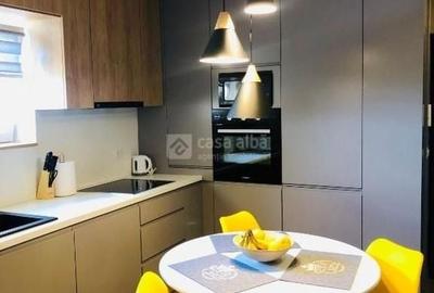 Piata Unirii, studio dublu, ready to move, panorama fantastica - 5