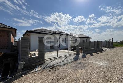 Casă individuală cu 3 camere cu Teren 275 Mp în Crevedia - 6