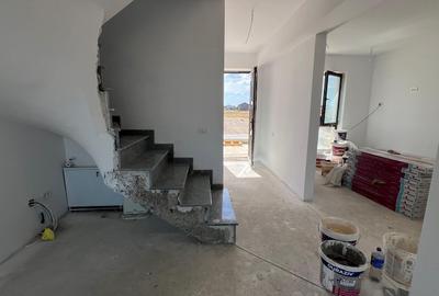 Casă individuală de vânzare – Domnești, zona Fortului - 8