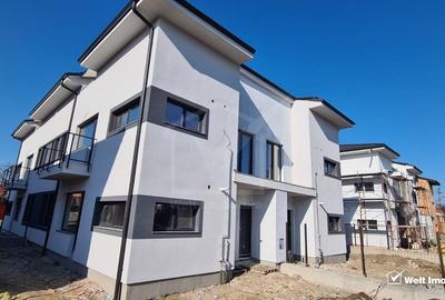 Apartament 4 camere in duplex, 2 niveluri, cartier de case nou, parcare !