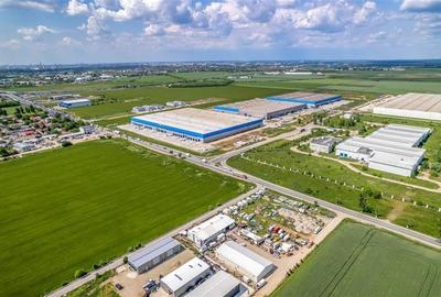 Inchiriere depozit/hala/spatiu industrial Popesti Leordeni-DN4-A0 - 10