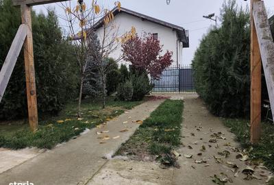 Casă cu 3 camere cu Teren 500 Mp în Tărtășești - 4
