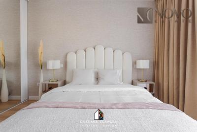 2 Camere |  Herastrau Parkview | Parcare subterana | Terasa - 3
