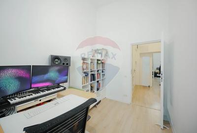Apartament cu 3 camere semidecomandat, mobilat în Ultracentral - 9
