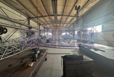 Spațiu industrial, de 403 mp, în Crevedia - 3