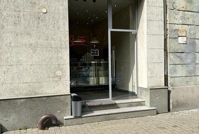 Spațiu comercial, de 17 mp, în Ultracentral