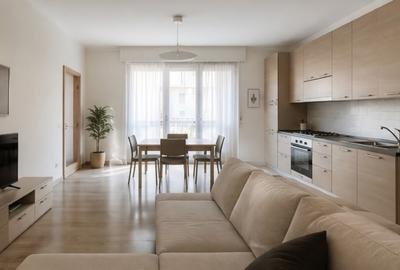 Apartament cu 2 camere, mobilat în Central - 2