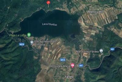 Teren de 966 mp, în Fârdea - 2