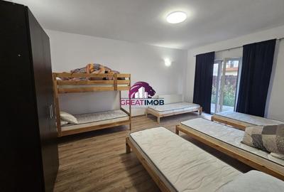Apartament cu 3 camere decomandat, mobilat în Ultracentral