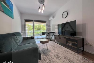 Apartament cu 2 camere semidecomandat, mobilat în Gheorgheni - 3