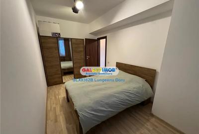 Apartament cu 2 camere semidecomandat, mobilat în Decebal - 5