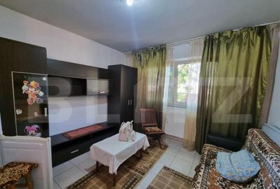 Garsoniera, 15.35 mp, zona Pacurari - 1