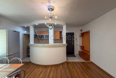 Apartament cu 2 camere, mobilat în Tei - 7