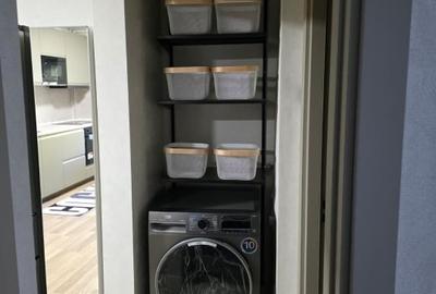 Apartament cu 2 camere decomandat, mobilat în Herăstrău - 10