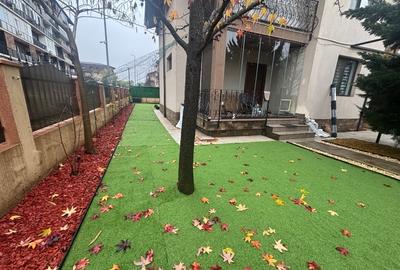 Dobroești–Fundeni | Inchiriere Vilă Lux P+1 | Curte 320 mp | Stradă Privată | A0 - 1