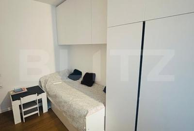 Apartament cu 3 camere, 2 bai, intermediar, zona Cetatii Apartament cu 3 camere, 2 bai, intermediar, zona Cetatii - 7