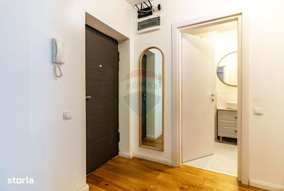 Apartament cu 2 camere, mobilat în Tei - 16