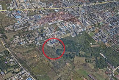 Teren intravilan 13,000 mp, planul 2, bld. Timisoara - 2