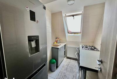 Apartament cu 2 camere, mobilat în Podul de Piatră - 6