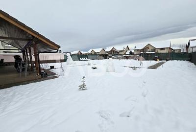 Casa individuala de vanzare teren 852 mp 5 camere 2 bai Selimbar Sibiu - 26