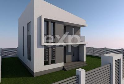 Casă individuală cu 4 camere cu Canalizare în Hărman - 12