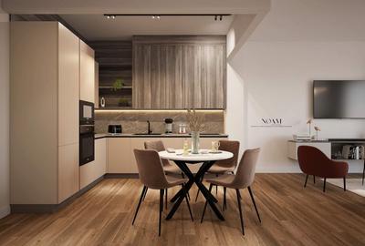 2 Room Apartement Design Contemporan  and Confort Urban Near Metro Station - 1