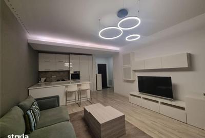 Apartament cu 2 camere, mobilat în Grozăvești - 8