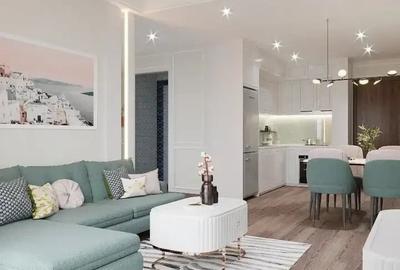 Apartament 3 camere tva inclus si reducere parcare Theodor Pallady