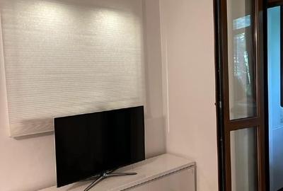 2 camere Floreasca • 55 mp • Mobilat modern • 2 AC • Etaj 4 – 600€/lună - 4