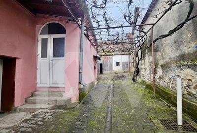 Casă individuală cu 2 camere cu Canalizare în Turnu Roșu - 2