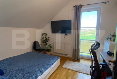 Penthouse modern cu 4 camere, 3 bai, 108mp cu parcare si boxa, zona Iris Penthouse modern cu 4 camere, 3 bai, 108mp cu parcare si boxa, zona Iris - 11