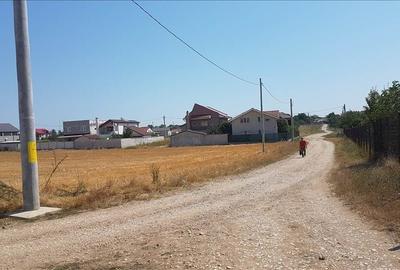 Teren Construcții intravilan de 469 mp, în Exterior Sud - 6