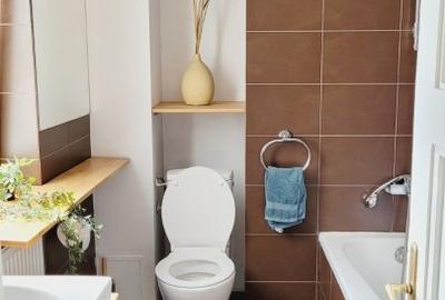 Inchiriere apartament 3 camere mobilat  terasa 16mp Cotroceni metrou Eroilor - 9