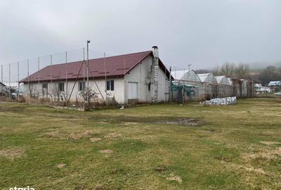 Spațiu comercial, de 5,000 mp, în Aroneanu - 4