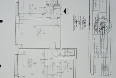 Apartament cu 3 camere semidecomandat în Iancului - 2