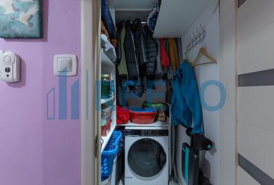 Apartament cu 2 camere decomandat, mobilat în Mioriței - 15