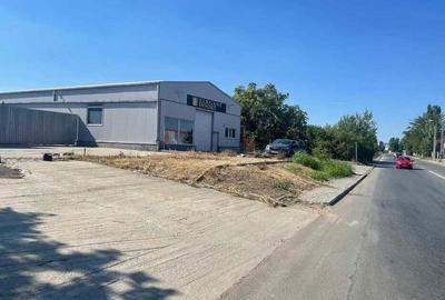 Spatiu de depozitare Bulevardul Preciziei - 1