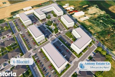 Apartament cu 2 camere în Oșorhei - 5