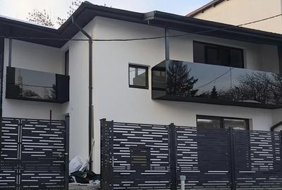 Casă individuală cu 4 camere cu Canalizare în Tineretului - 1