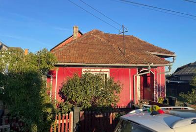 Casă cu 2 camere cu Teren 2751 Mp în Lucăcești - 10