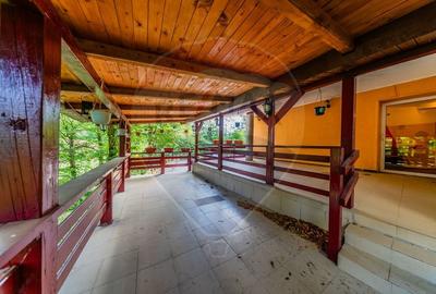 Hotel Panoramic- Investitie cu potential balnear in statiunea Moneasa - 52