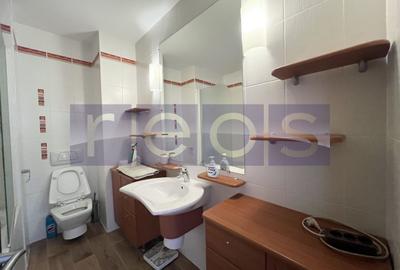 Apartament cu 3 camere semidecomandat, mobilat în Primăverii - 10