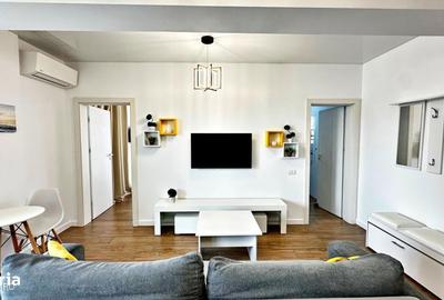 Apartament cu 2 camere în Nord - 17