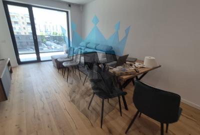 Apartament cu 2 camere, mobilat în Aviației - 1
