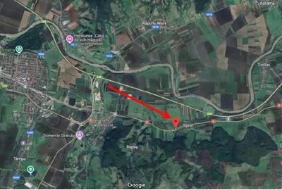 Teren intravilan Loc. Spini, comuna Turdas, jud. Hunedoara - 2