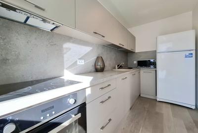 Apartament cu 2 camere decomandat, mobilat în Herăstrău - 3