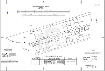 Teren Construcții intravilan de 2822 mp, în Cocani - 11