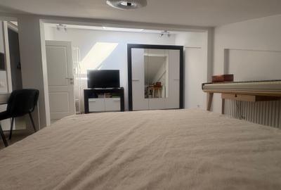 Apartament cu 3 camere la mansarda, 85 mp - 8